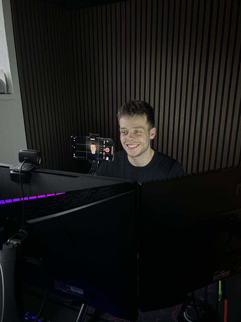 Optagelse af videoindhold
